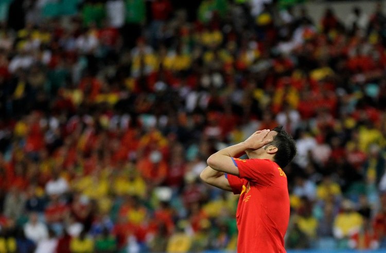 西班牙队历史上最出色的球员,西班牙队史十大巨星