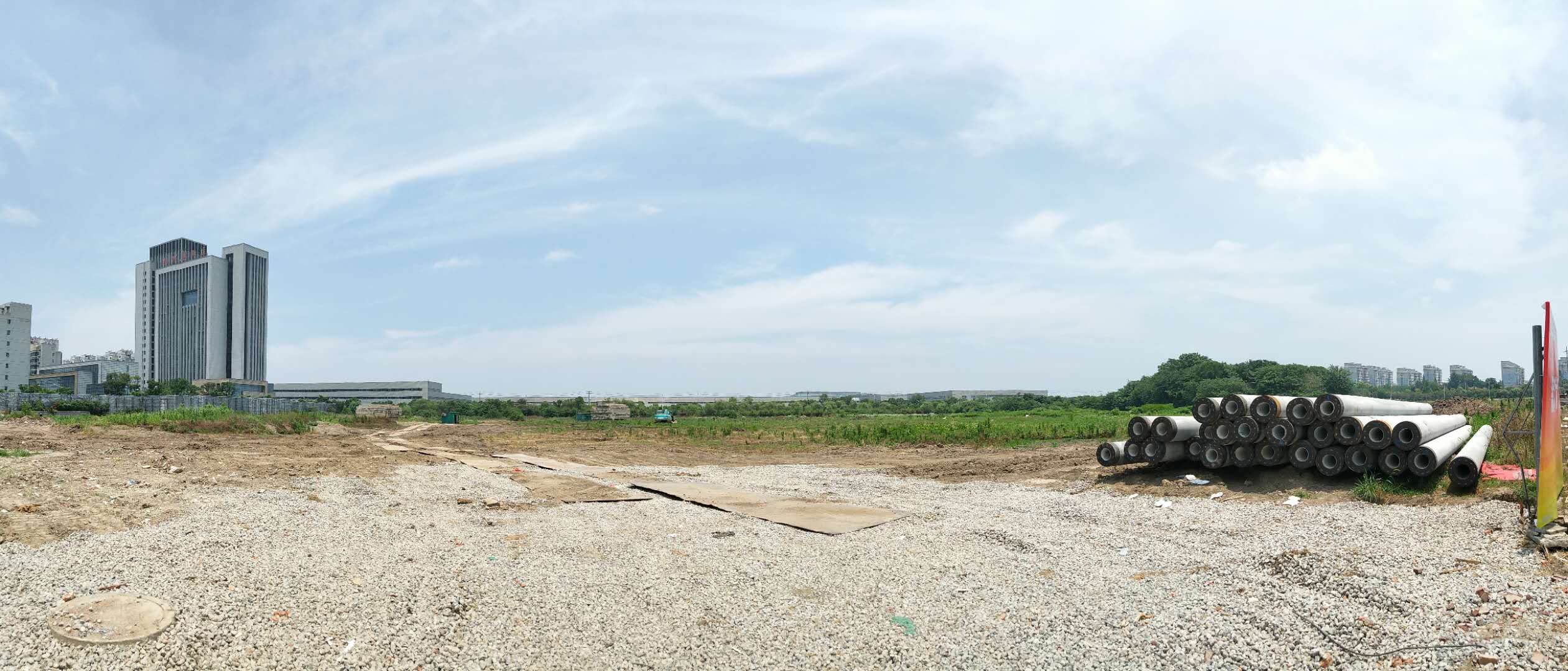 未来之光！万科填补高新区品质楼盘空白