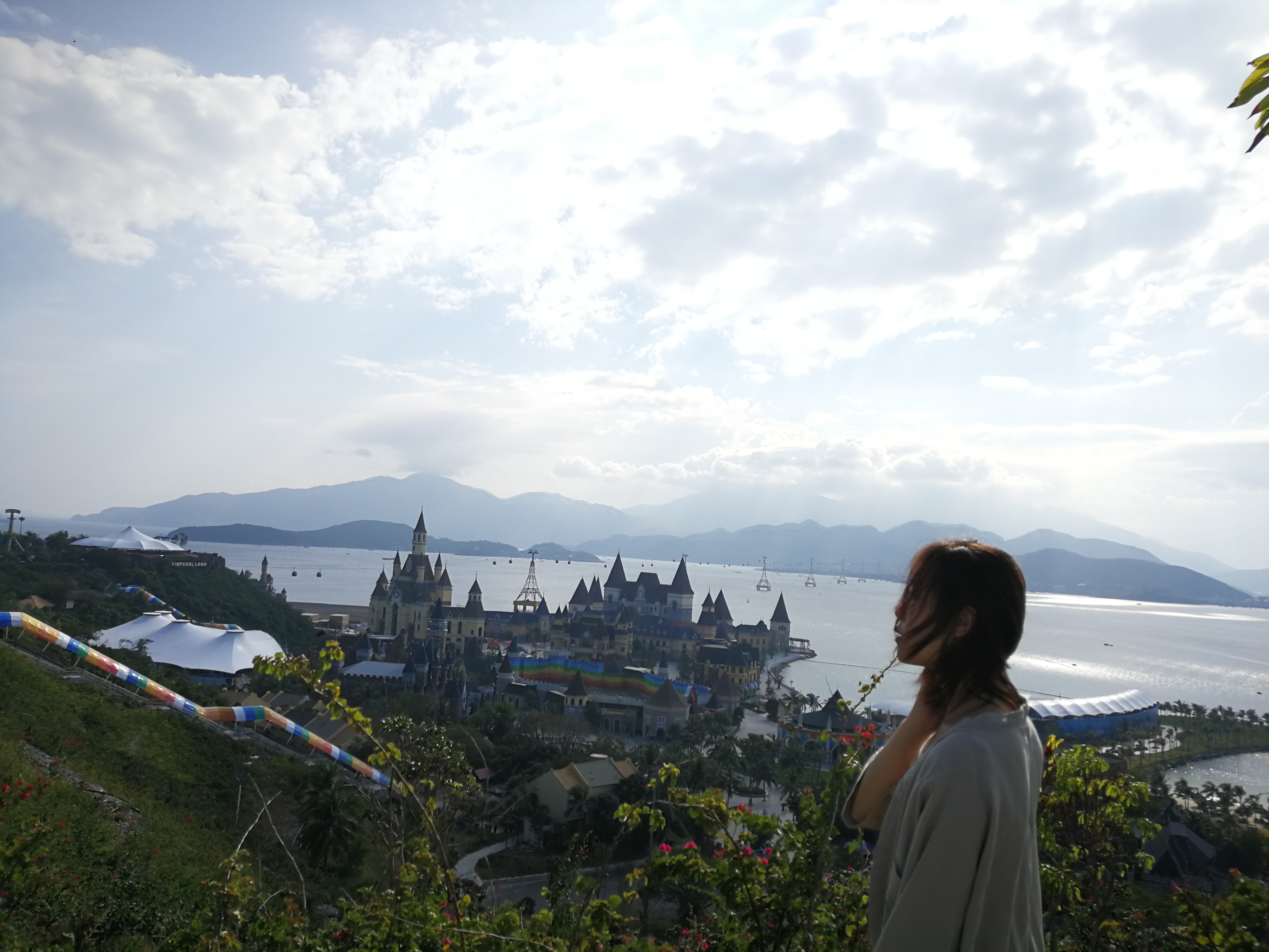 遇见芽庄，我连下一次带什么衣服来都想好了