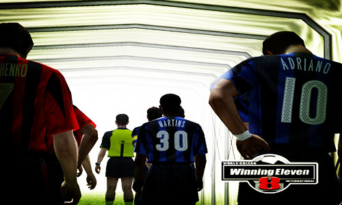 拿起手机，来一局久违的实况吧！