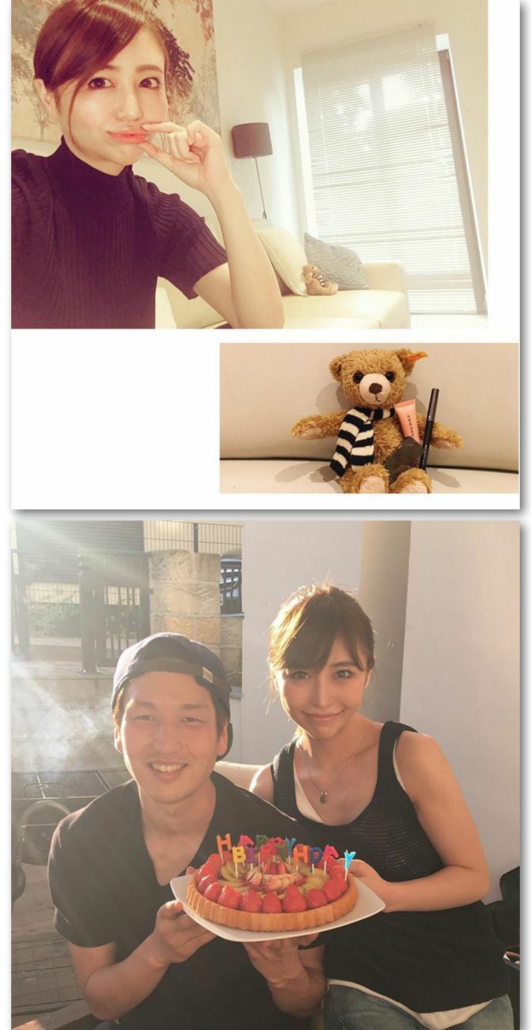 盘点日本高颜值足球队员太太,世界杯足球球星太太团