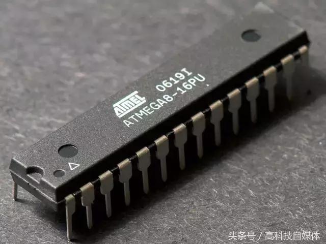 震撼世界的25个芯片,十大经典芯片排行