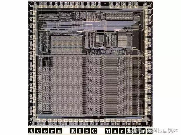 震撼世界的25个芯片,十大经典芯片排行