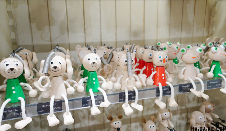 捷克旅游必买,捷克布拉格必买的东西