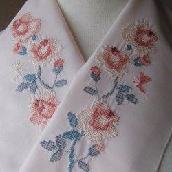 日本传统刺绣和风刺绣,法国刺绣日本刺绣