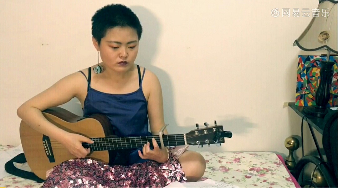 有幸听到这么“好看”的声音