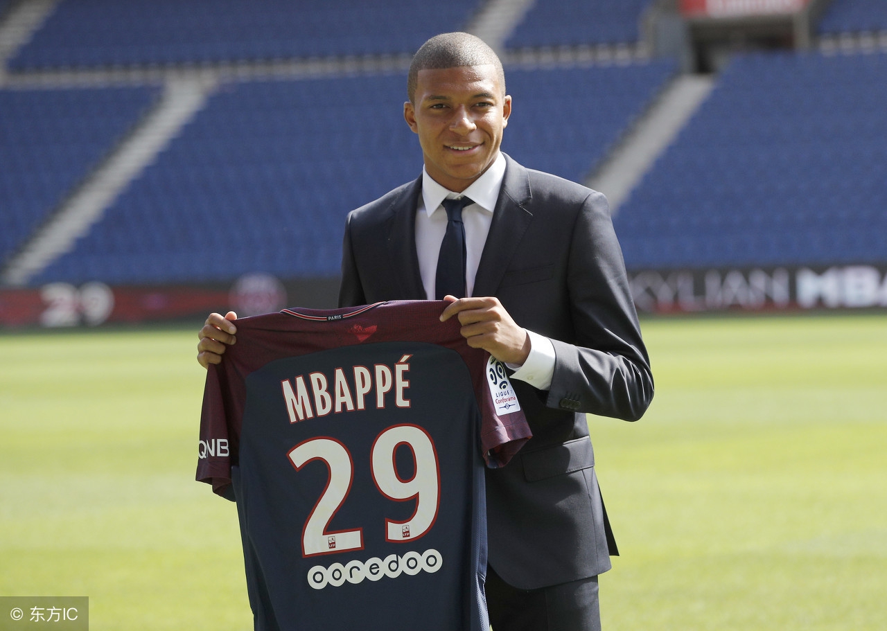 姆巴佩16岁进球集锦,天才少年姆巴佩横空出世了吗