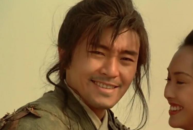 周星驰最苦笑的镜头,周星驰哭笑镜头深度分析