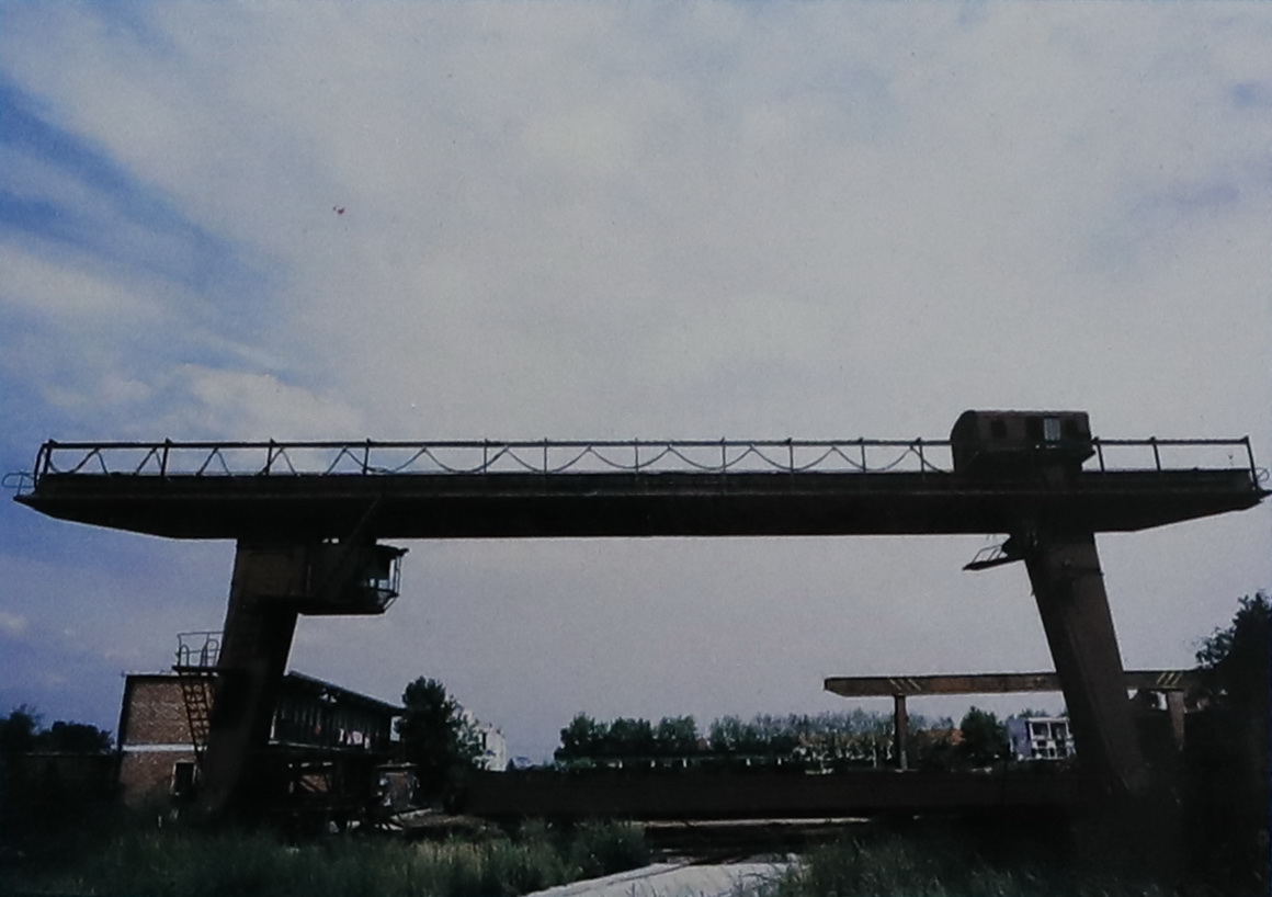 武汉桥式起重机厂,武汉起重机厂现状