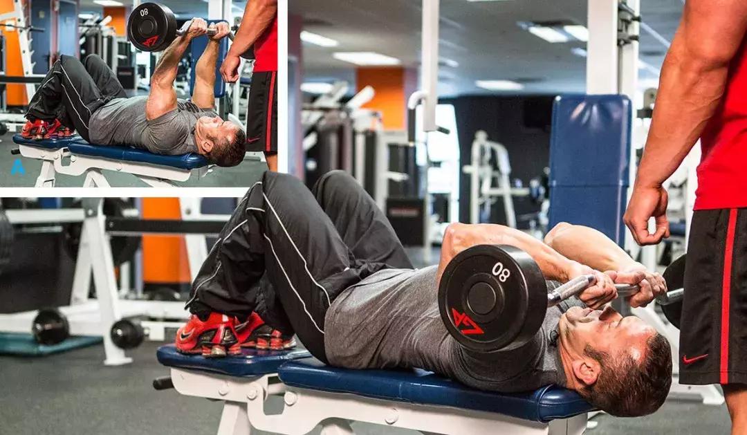 “卧推不到200斤,手臂不要练!”此话究竟有无道理?