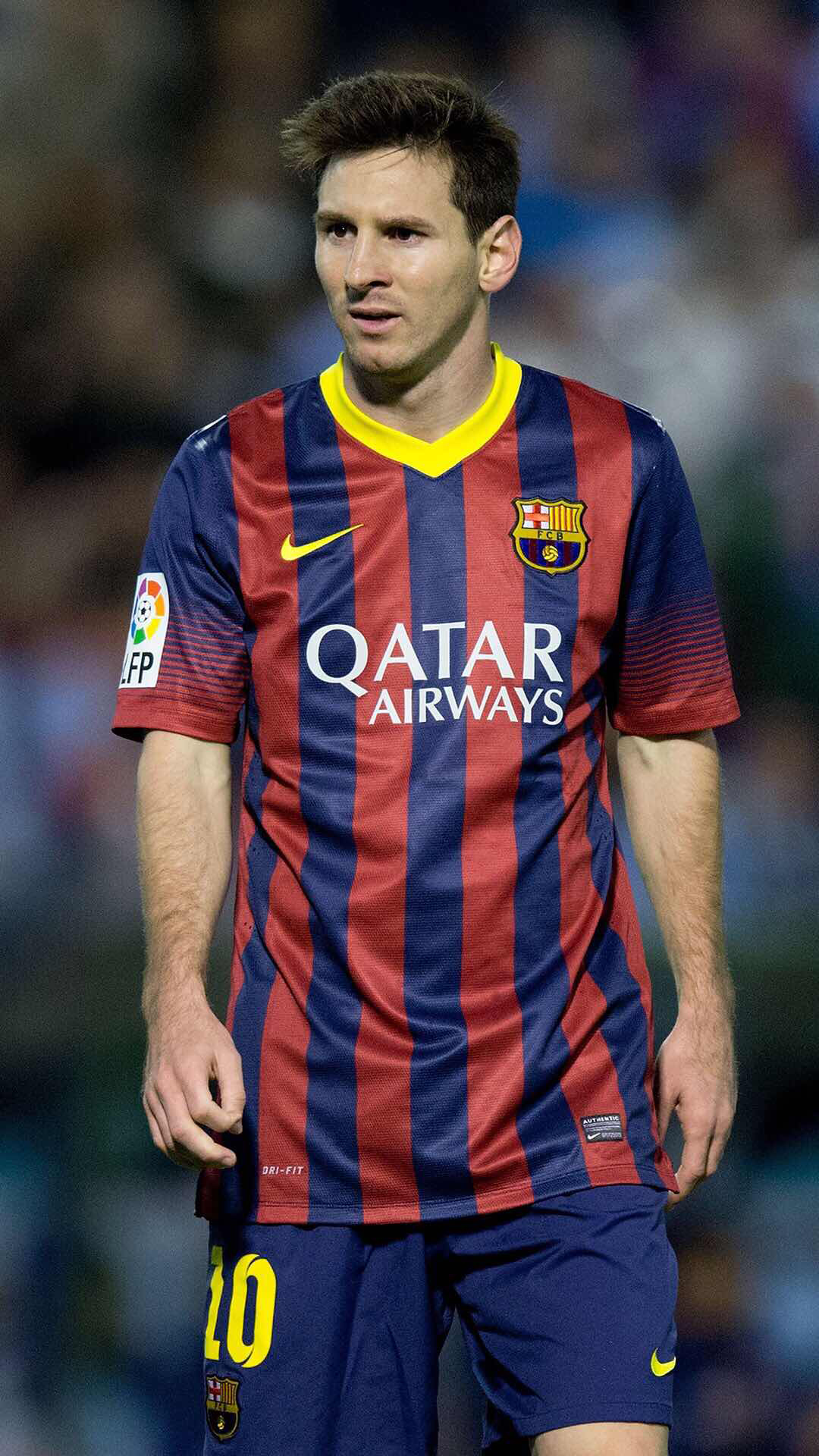 梅西手机壁纸高清全屏,梅西高清壁纸19号