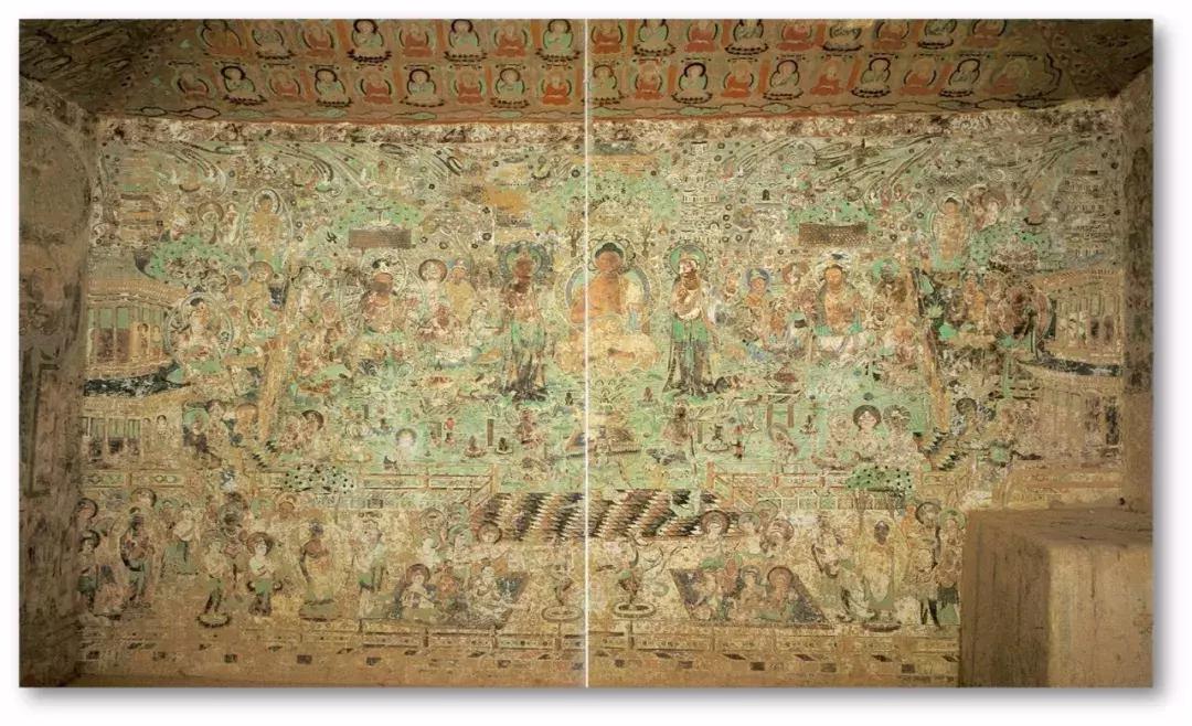 荣新江｜贞观年间的丝路往来与敦煌翟家窟画样的来历