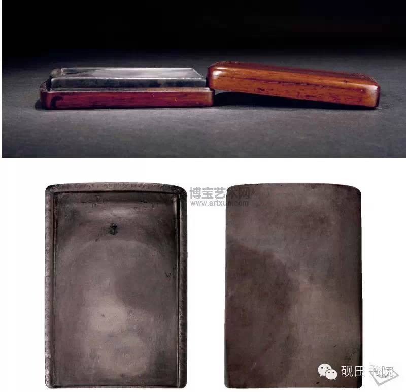 四大名砚精品欣赏,历代名砚