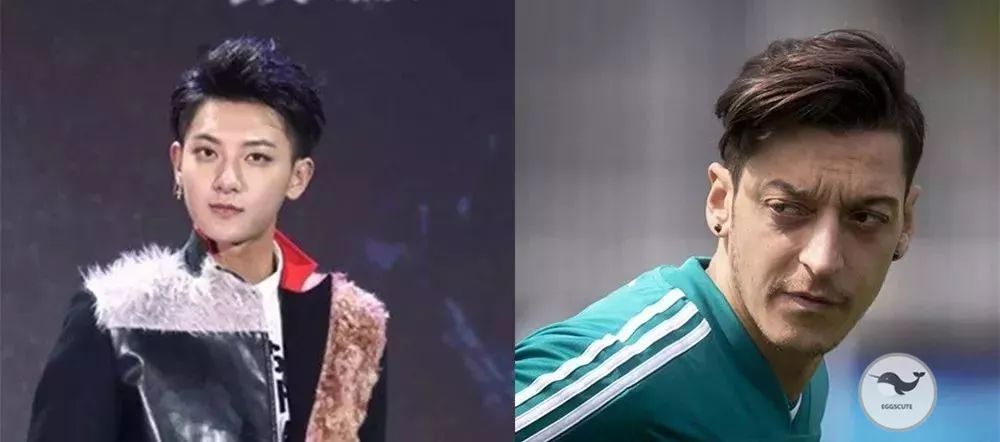 甄子丹撞脸模板,甄子丹吴镇宇经典对决