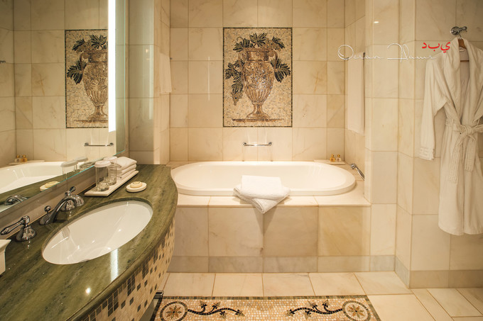 迪拜左手沙漠右手大海飞跃千里为你来——今夕传媒旅行家出品