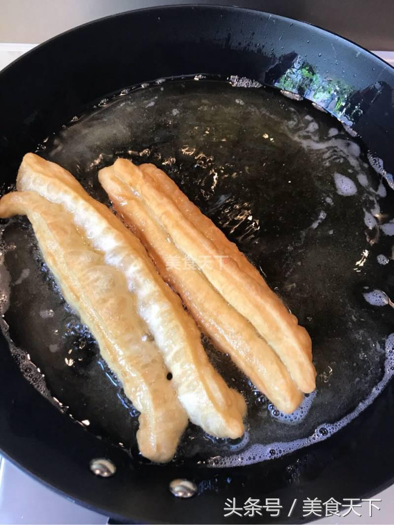 自己做油条不脆是什么原因,为什么自己做的油条不够泡