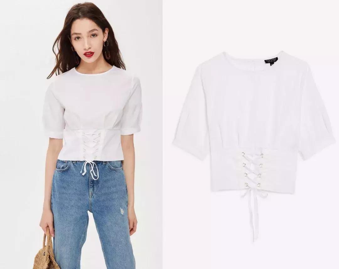 女士这3种短袖不要买,姑娘t恤