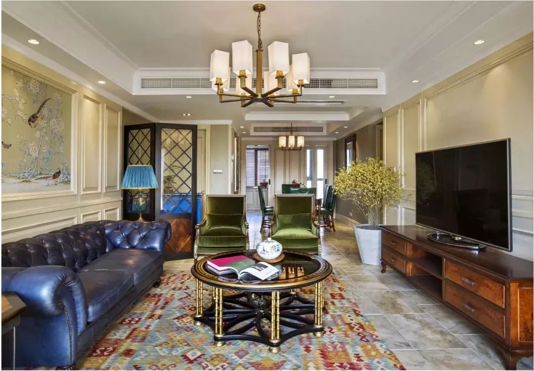 新中式地砖颜色怎么选,装修地砖什么颜色最好