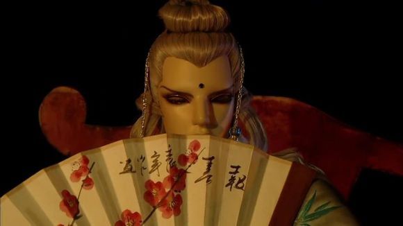 霹雳布袋戏古陵逝烟语录,大宗师古陵逝烟是哪一部出场的