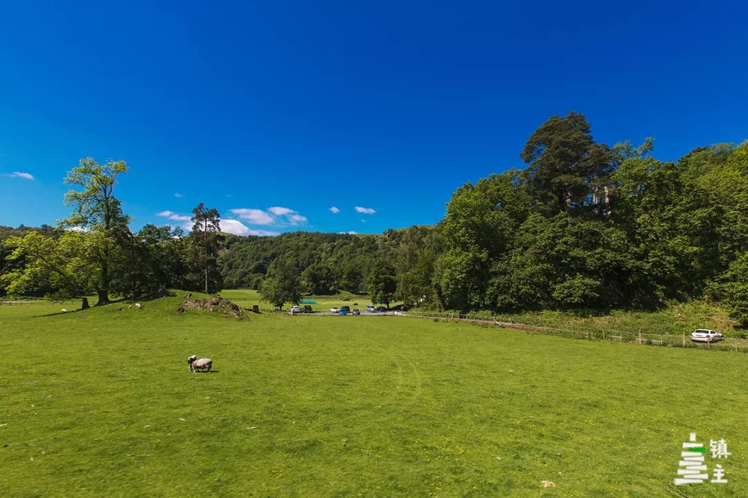 英国彼得兔故居,探寻英国小镇书