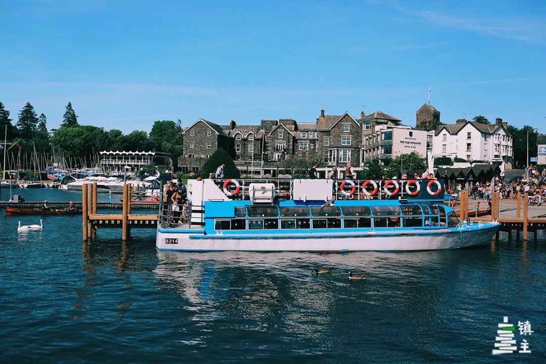 英国彼得兔故居,探寻英国小镇书