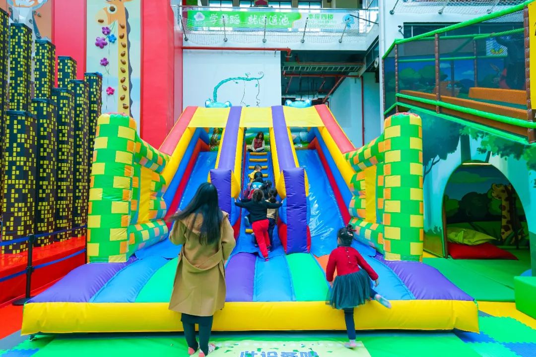昆山亲子酒店自带室内儿童乐园,昆山亲子乐园酒店