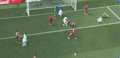 梅西和c罗足球场上的绝代双骄,阿根廷对葡萄牙梅西c罗