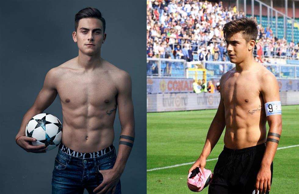 世界杯肌肉球星排行榜,俄罗斯世界杯俄罗斯最帅小将