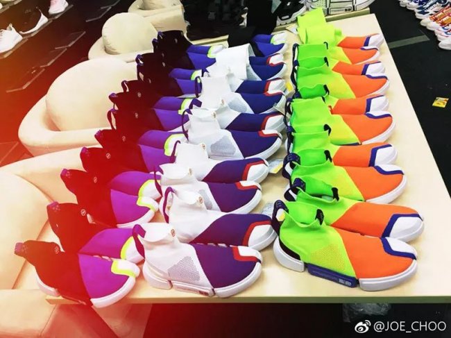 中国李宁登陆了哪个时装周,李宁2021巴黎时装周走秀款