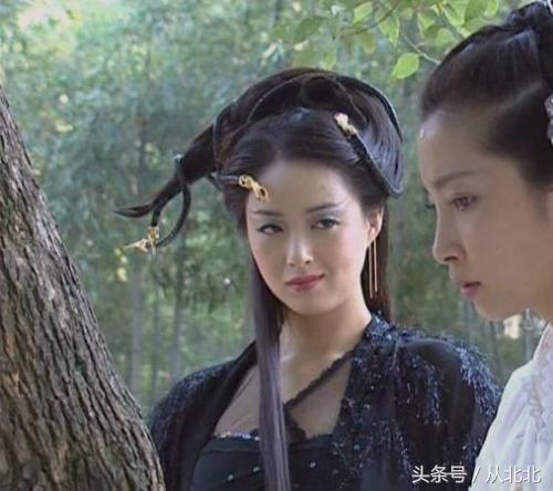 聊斋老版所有美人照,聊斋美人盘点