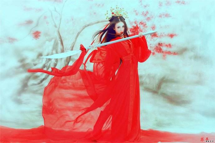 第一次，他如此期待这个女人，接下来将要如何的表现