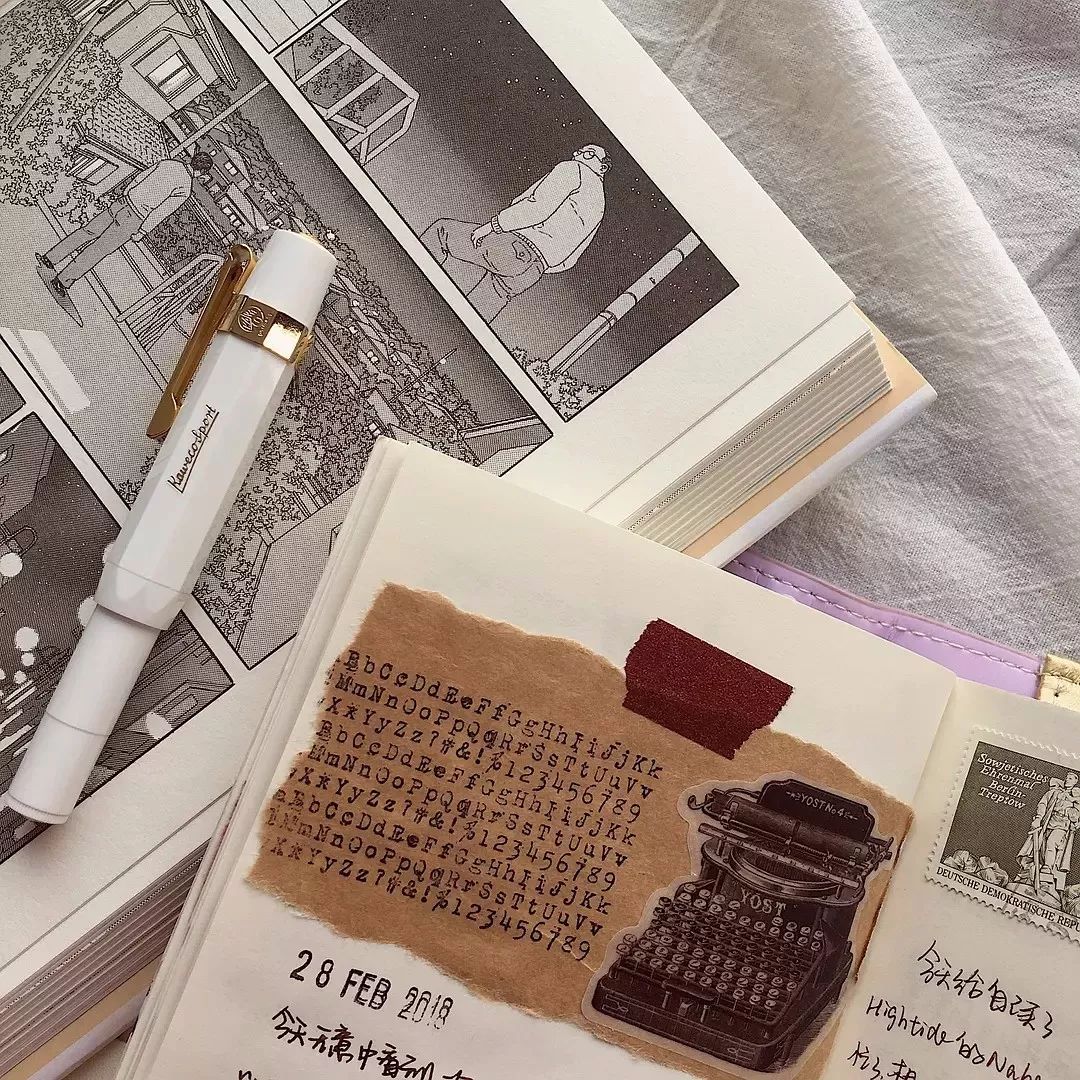 关于手账的视频,关于手账的所有问题