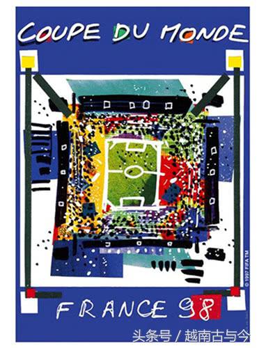 世界杯经典广告图片,历届世界杯足球赛海报