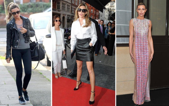 最漂亮的十一位世界杯足球宝贝,中国最出名的十大足球宝贝