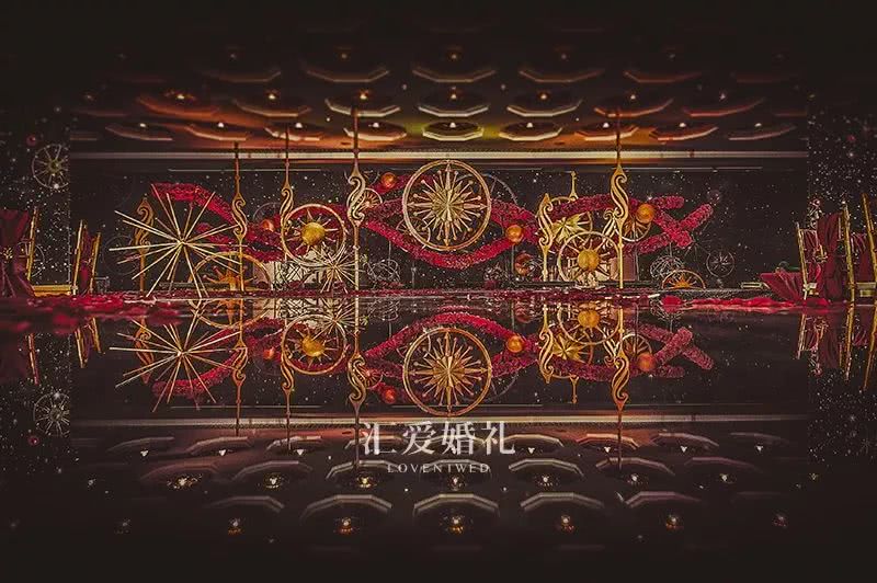 跑遍了北京所有的场地,他们做了一张超全的北京婚礼场地地图