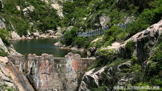 桃花涧风景区简介,河南省云台山旅游景点