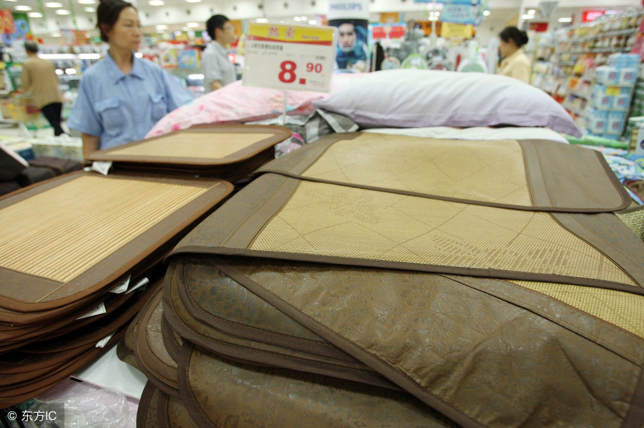 夏天凉席凉被怎么选,夏天竹凉席怎么选