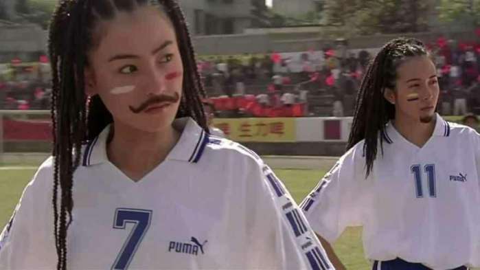 少林足球周星驰粤语电影,周星驰40部经典电影少林足球