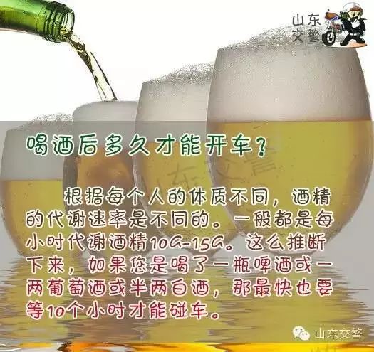 世界杯期间严查醉驾酒驾,交管部门将在世界杯期间严查酒驾