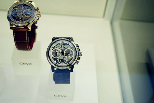 深圳国际钟表展,格雅时尚机械手表