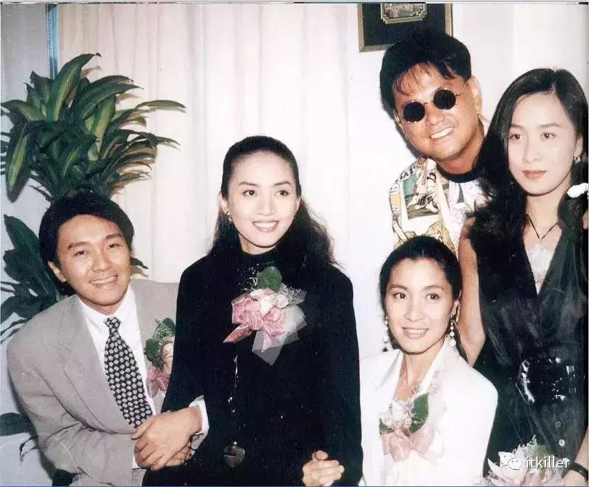 周星驰他有自闭症吗,周星驰自闭症真实照片