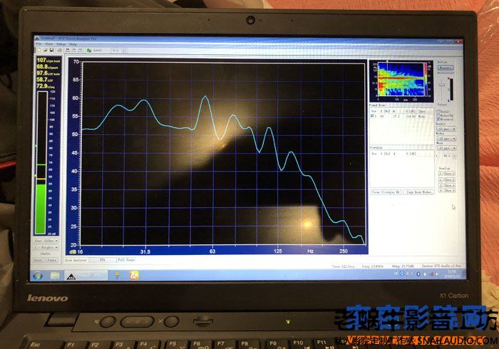 贴满瓷砖的影音室还有救吗？朱家角私人影院调试笔记