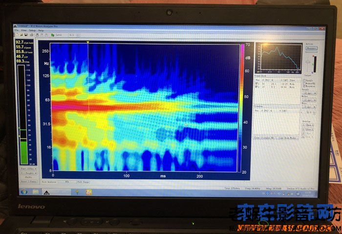 贴满瓷砖的影音室还有救吗？朱家角私人影院调试笔记