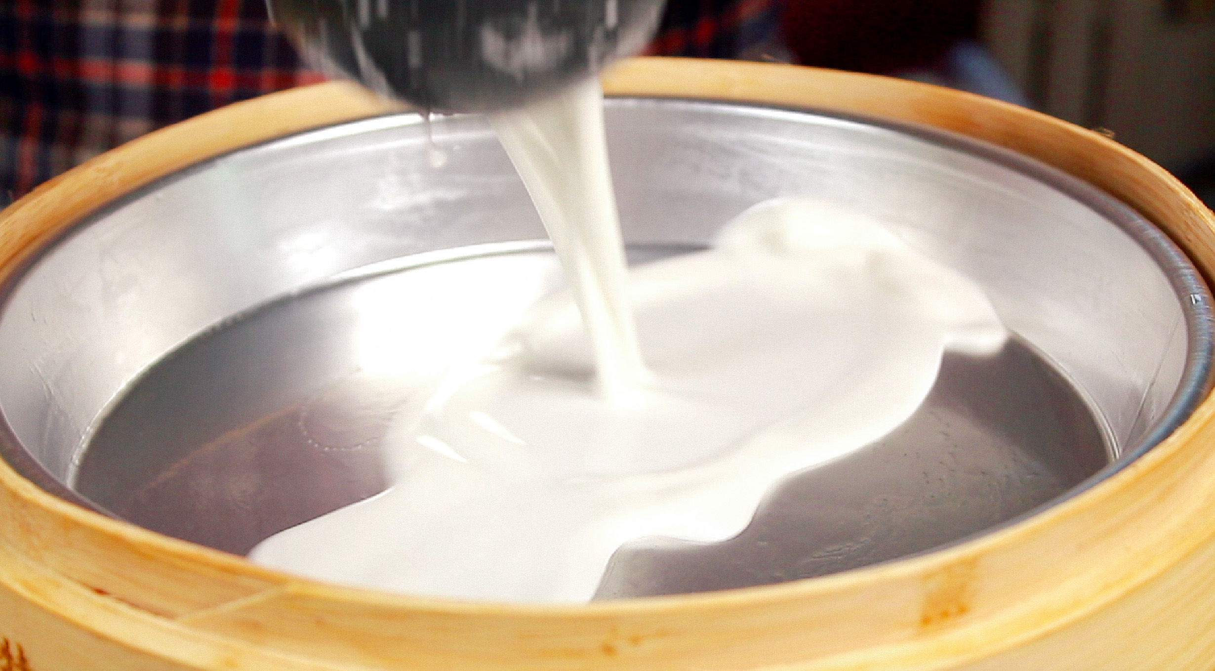 广西卷筒粉的做法最正宗,广西地方特色美食卷筒粉制作教程