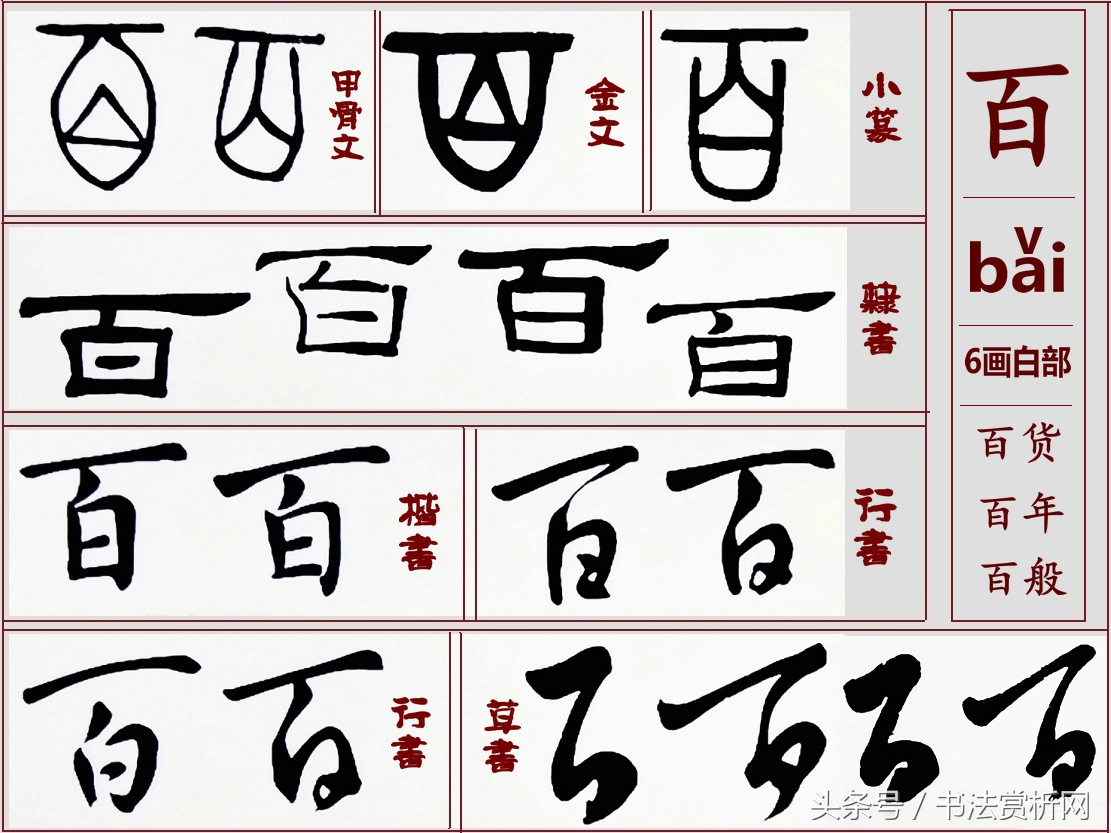 一日一字,一日一言图片大全