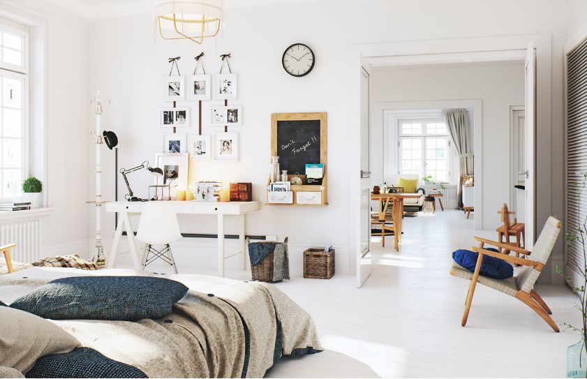 世界杯家庭氛围装饰,欧洲杯足球装修风格