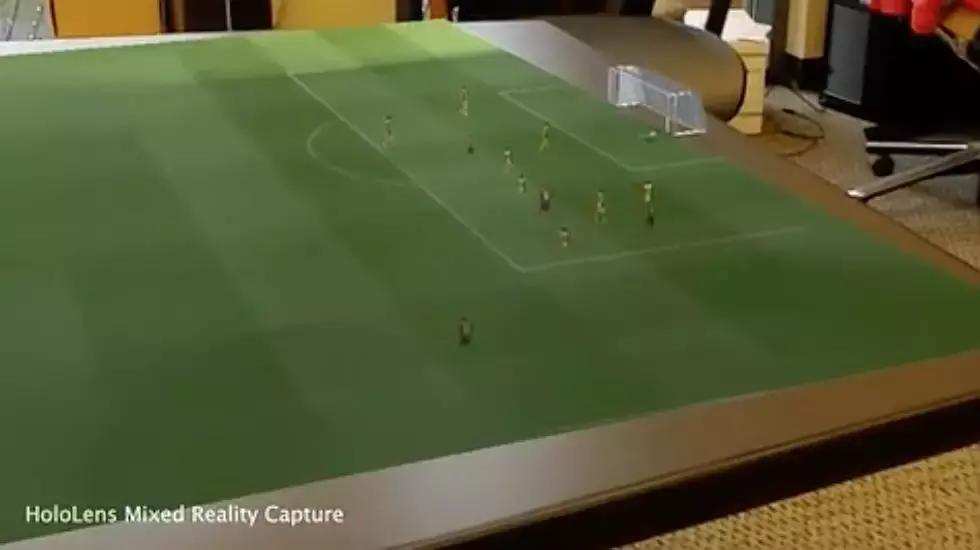 ar看世界杯,ar看电视