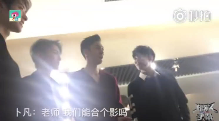 吴宣仪朱正廷justin范丞丞,范丞丞吴宣仪的交集