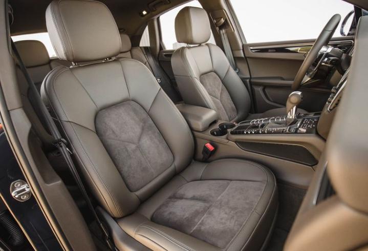 macan保时捷实用好物,保时捷卡宴和macan区别在哪里