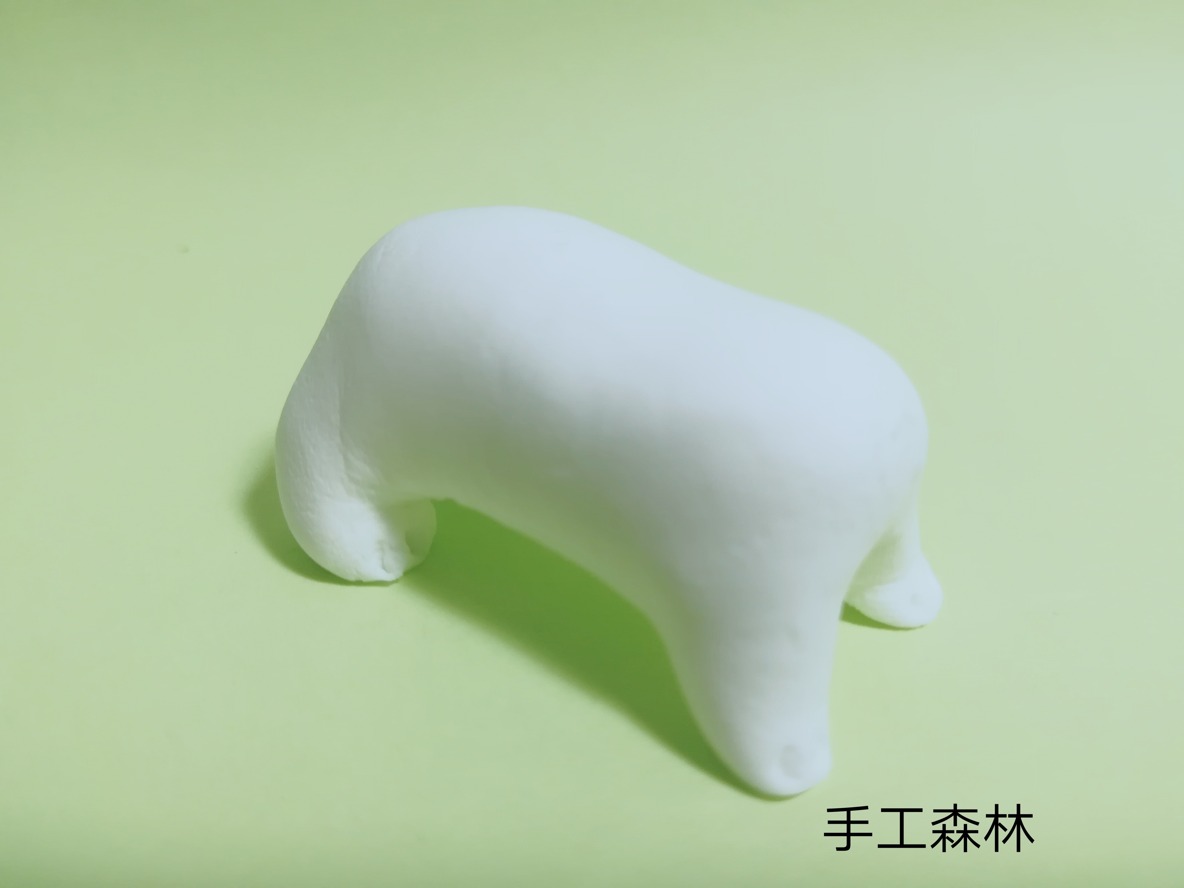 超轻粘土做财神狗,用超轻粘土做柯基狗